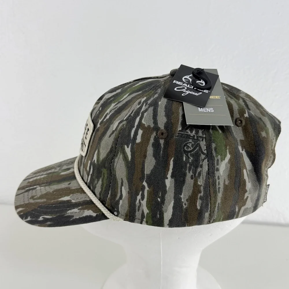 Realtree hat cap